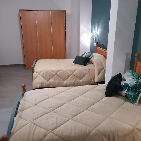 Apartment Puerta De La Betica Mengibar