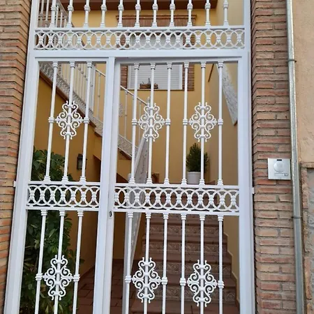 Apartment Puerta De La Betica Mengibar