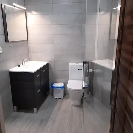 Puerta De La Betica Apartment Mengibar